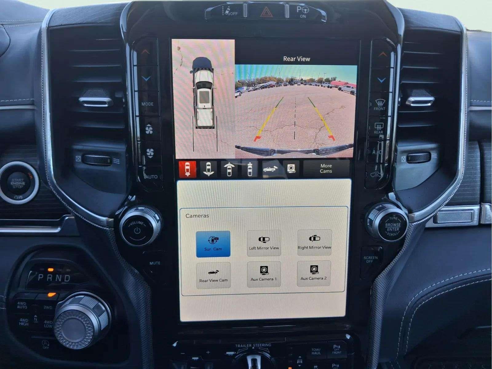 2023 RAM 1500 Limited