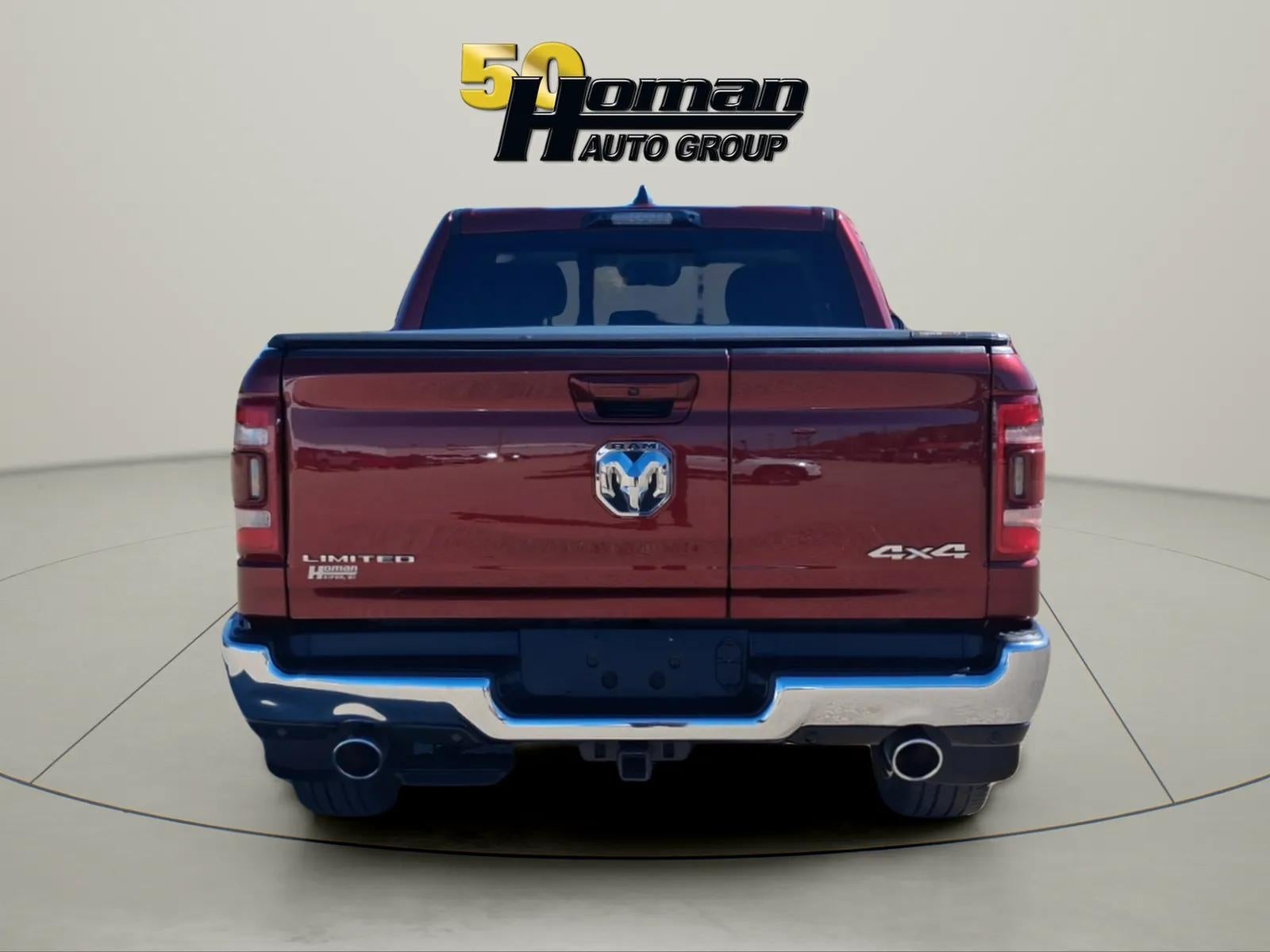 2023 RAM 1500 Limited
