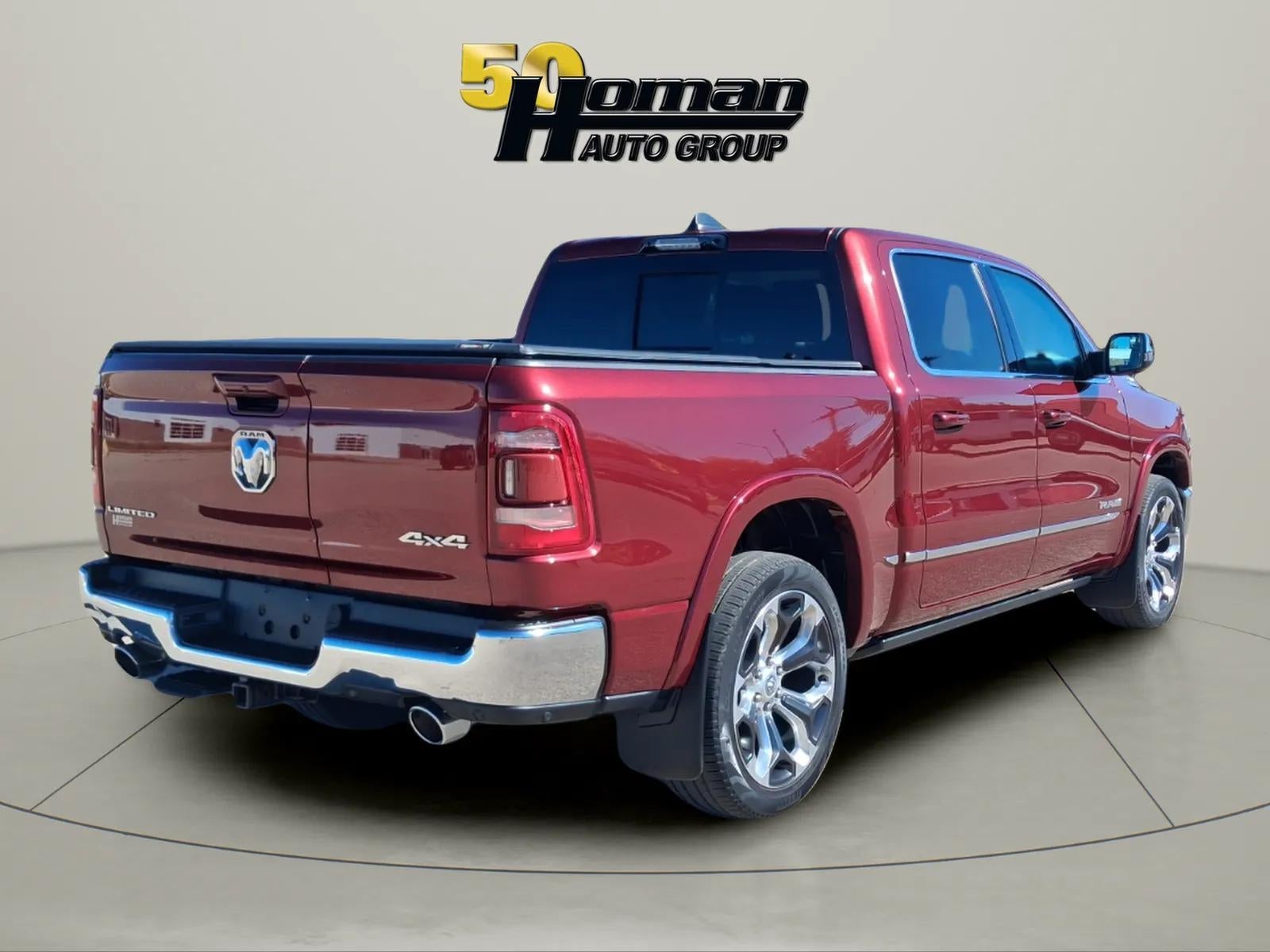 2023 RAM 1500 Limited