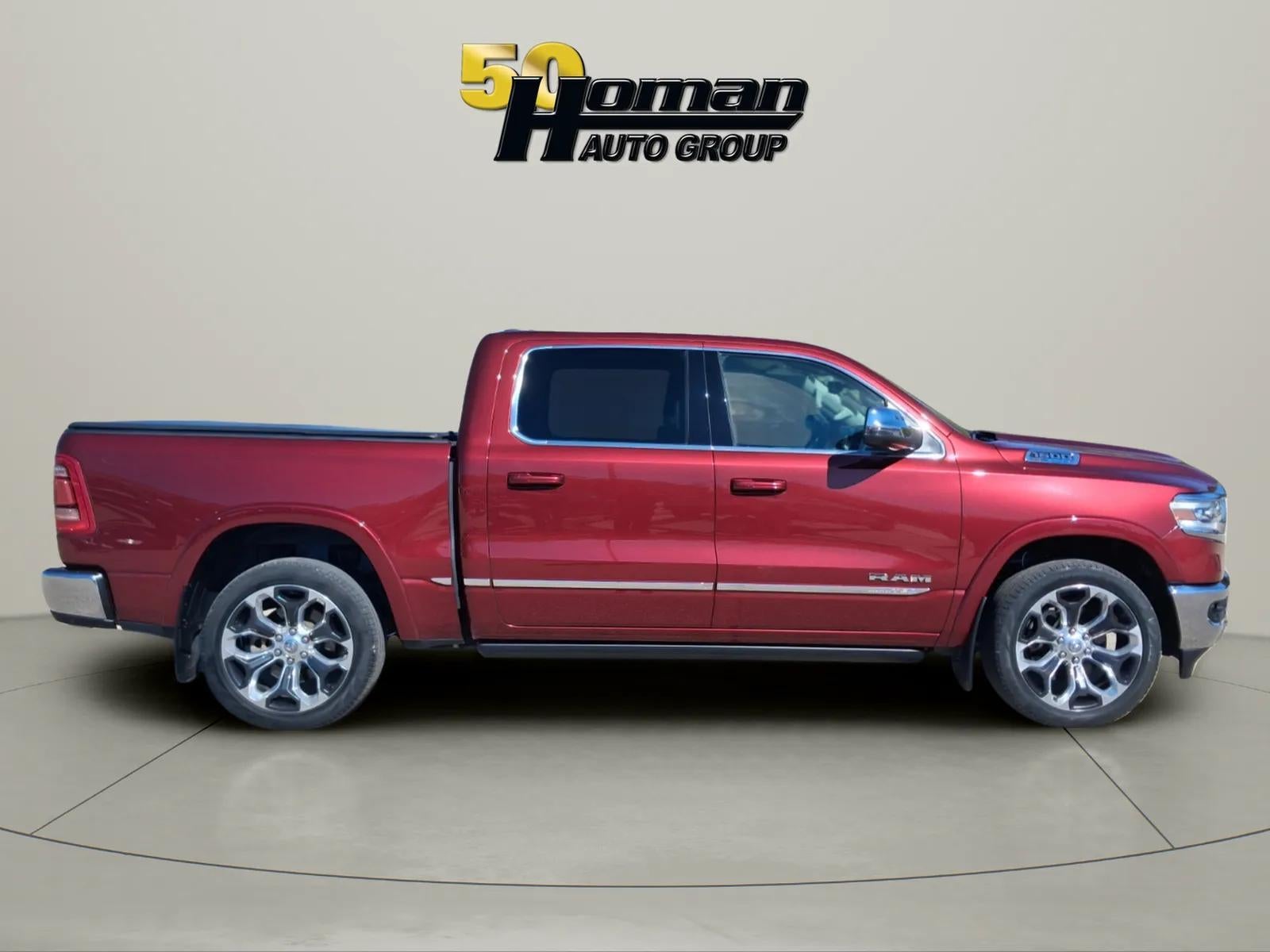 2023 RAM 1500 Limited