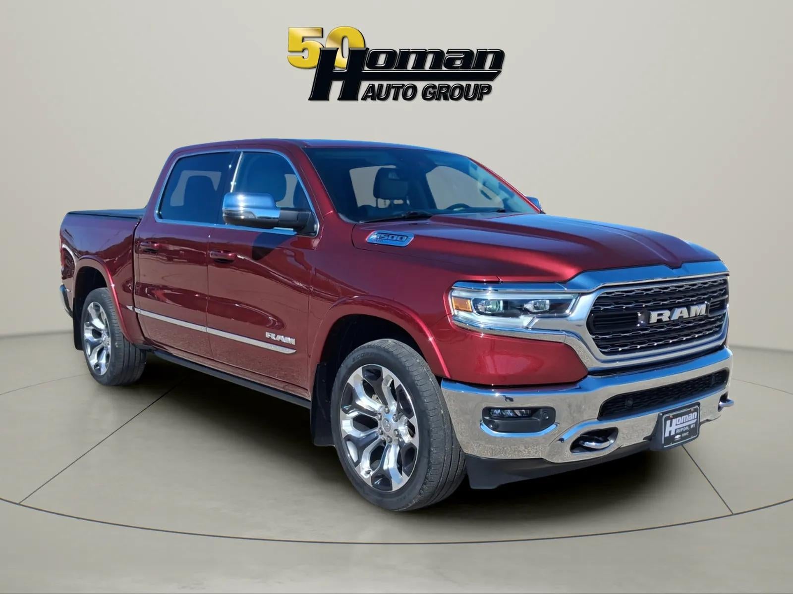 2023 RAM 1500 Limited
