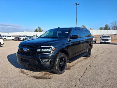 2024 Ford Expedition Max XLT