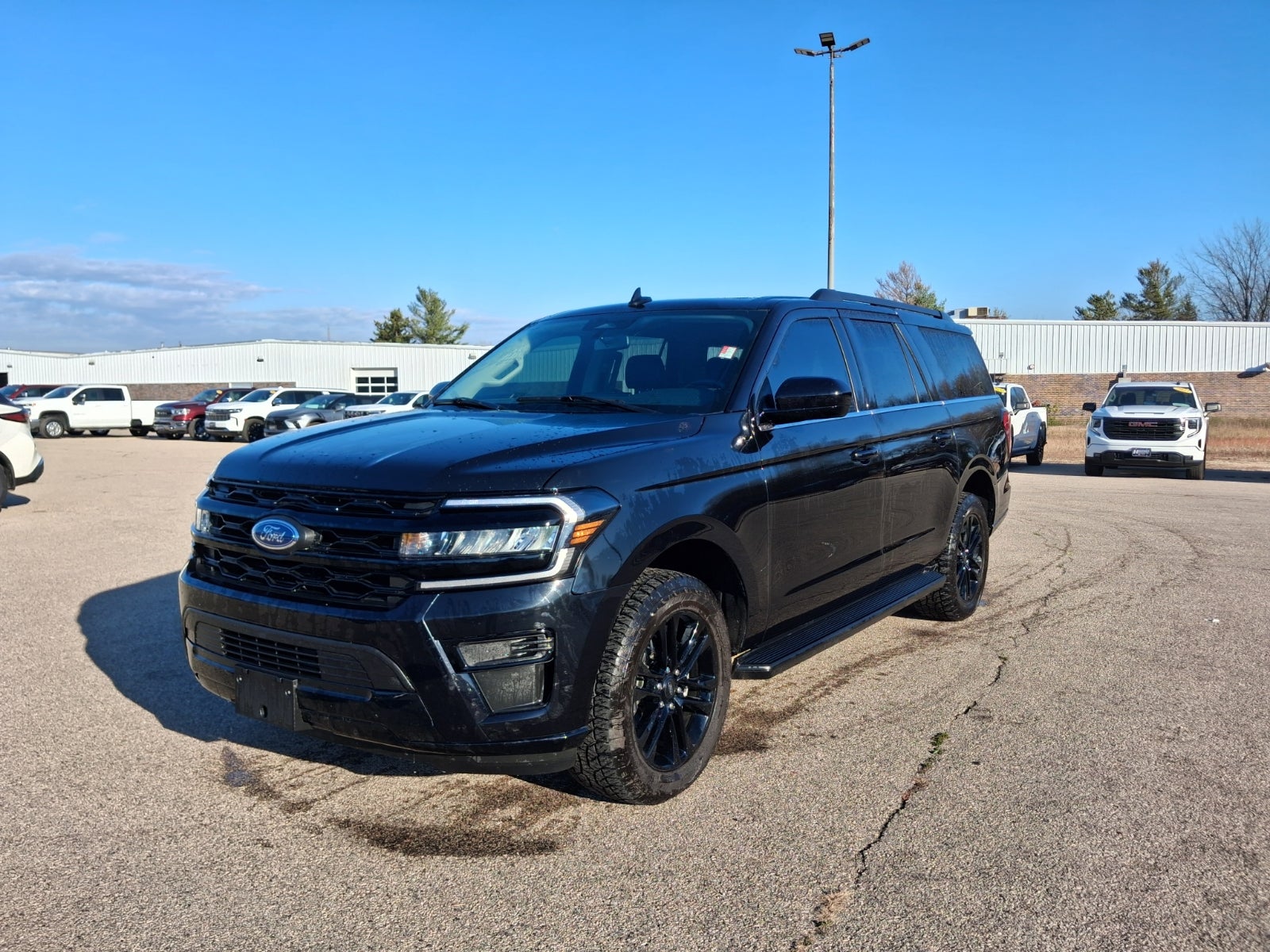 2024 Ford Expedition Max XLT