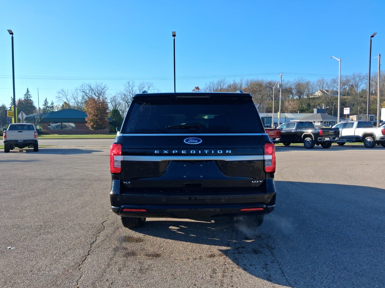 2024 Ford Expedition Max XLT