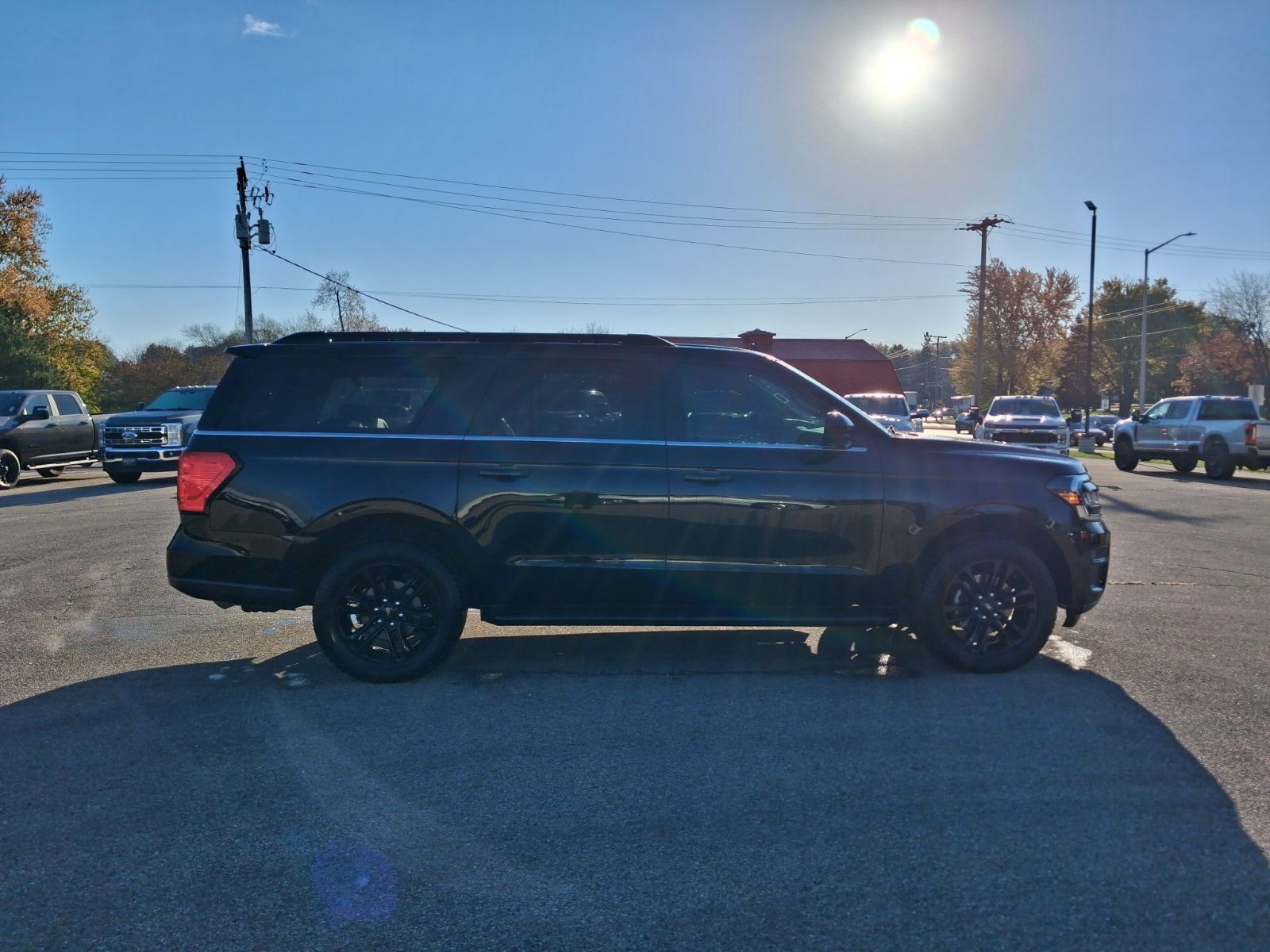 2024 Ford Expedition Max XLT