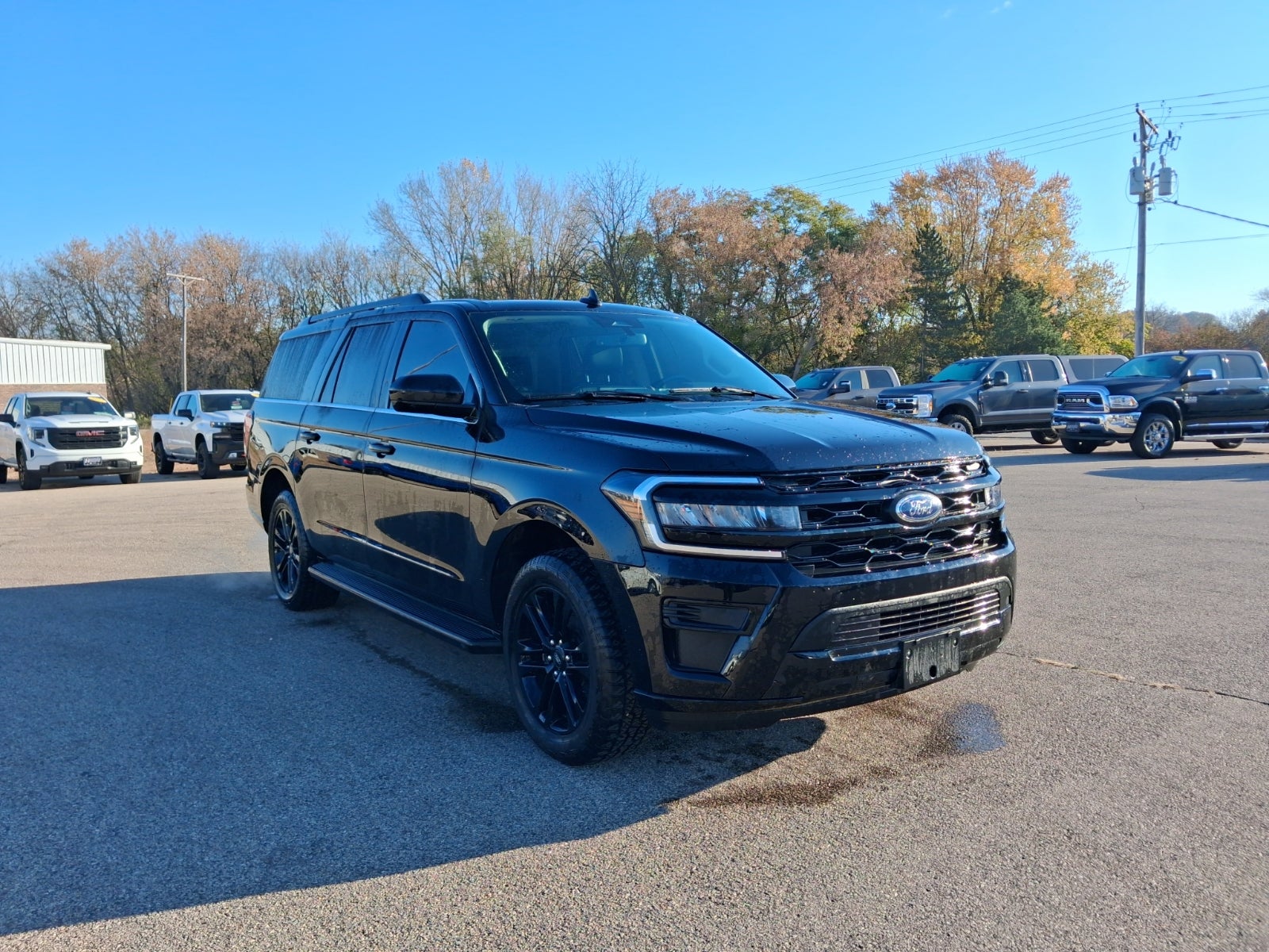 2024 Ford Expedition Max XLT