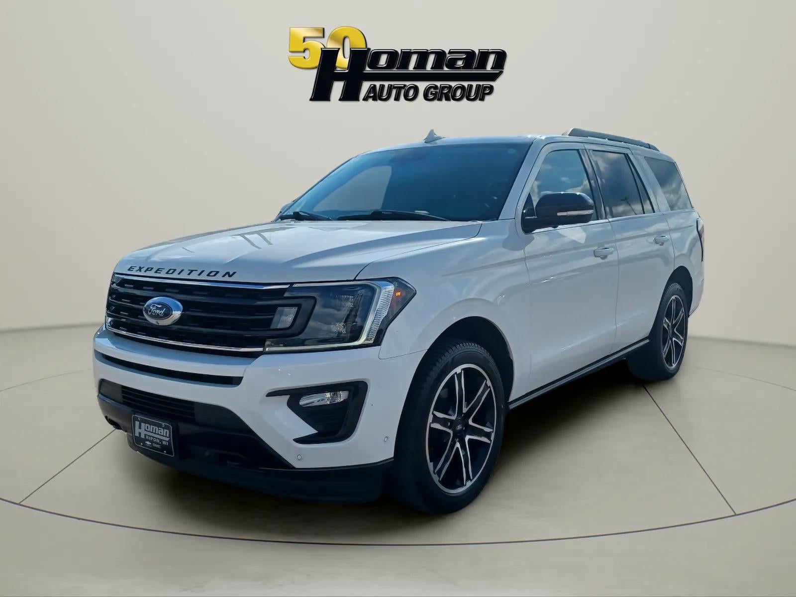2021 Ford Expedition Limited