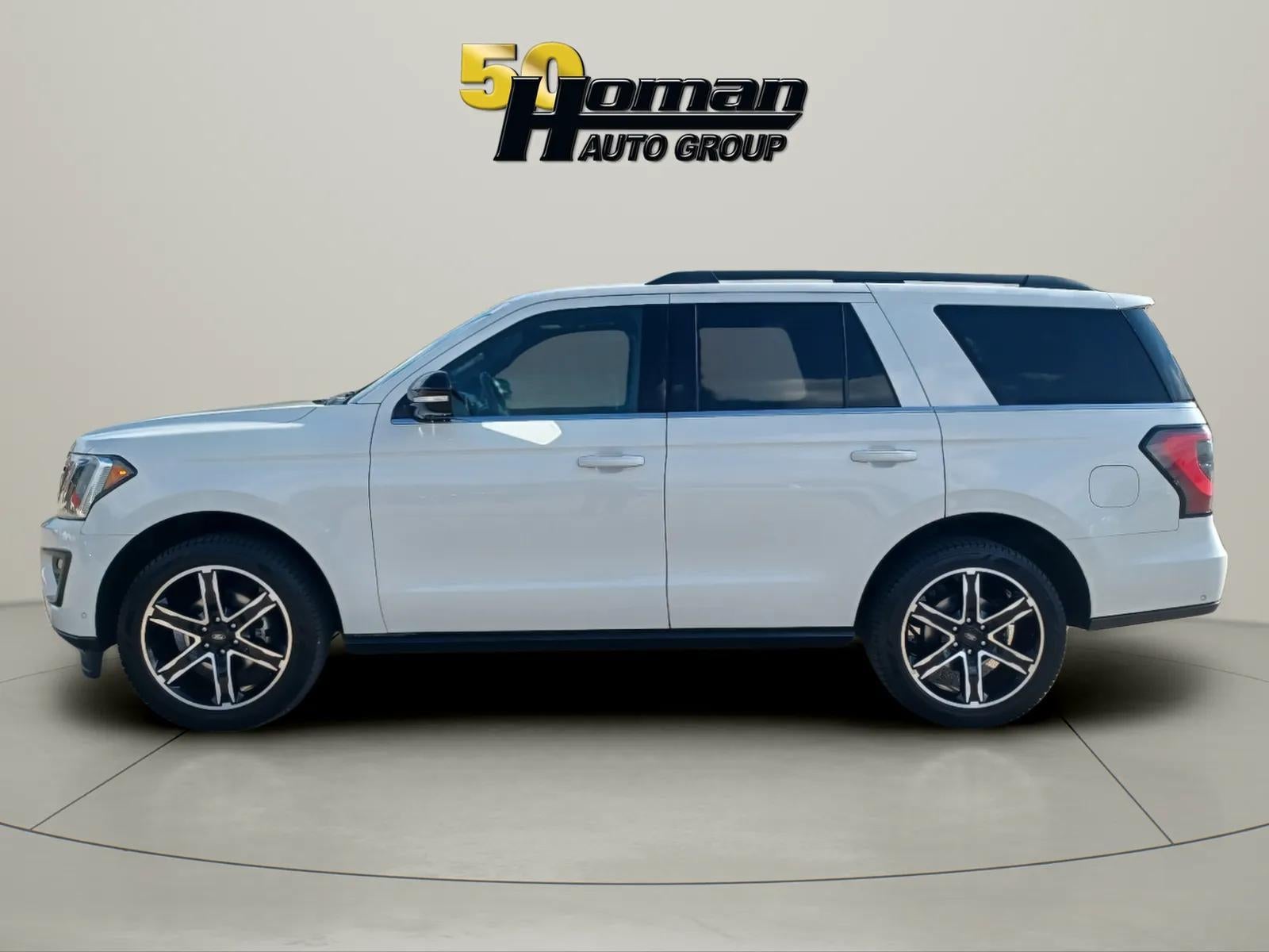 2021 Ford Expedition Limited