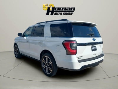 2021 Ford Expedition Limited
