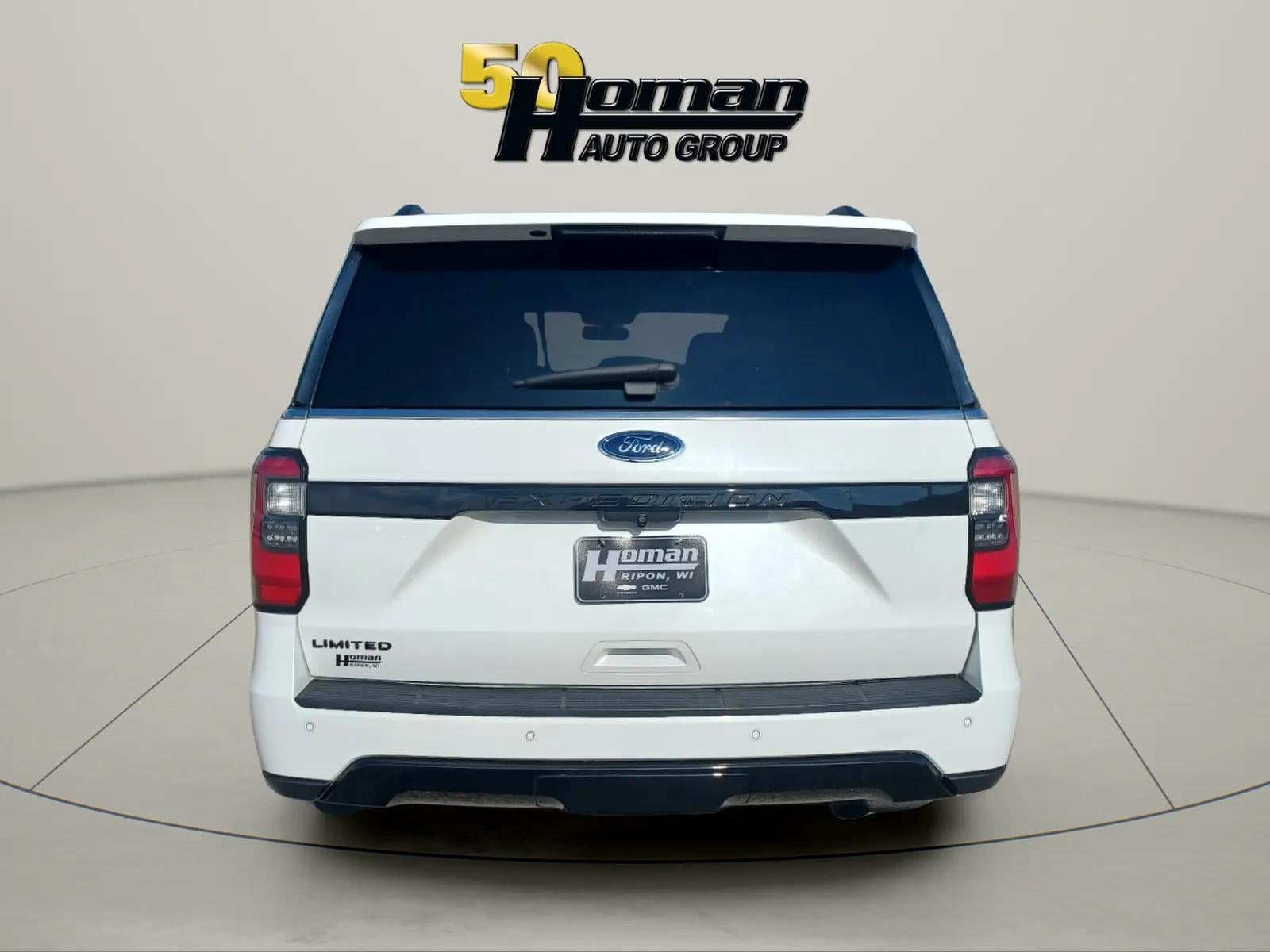 2021 Ford Expedition Limited