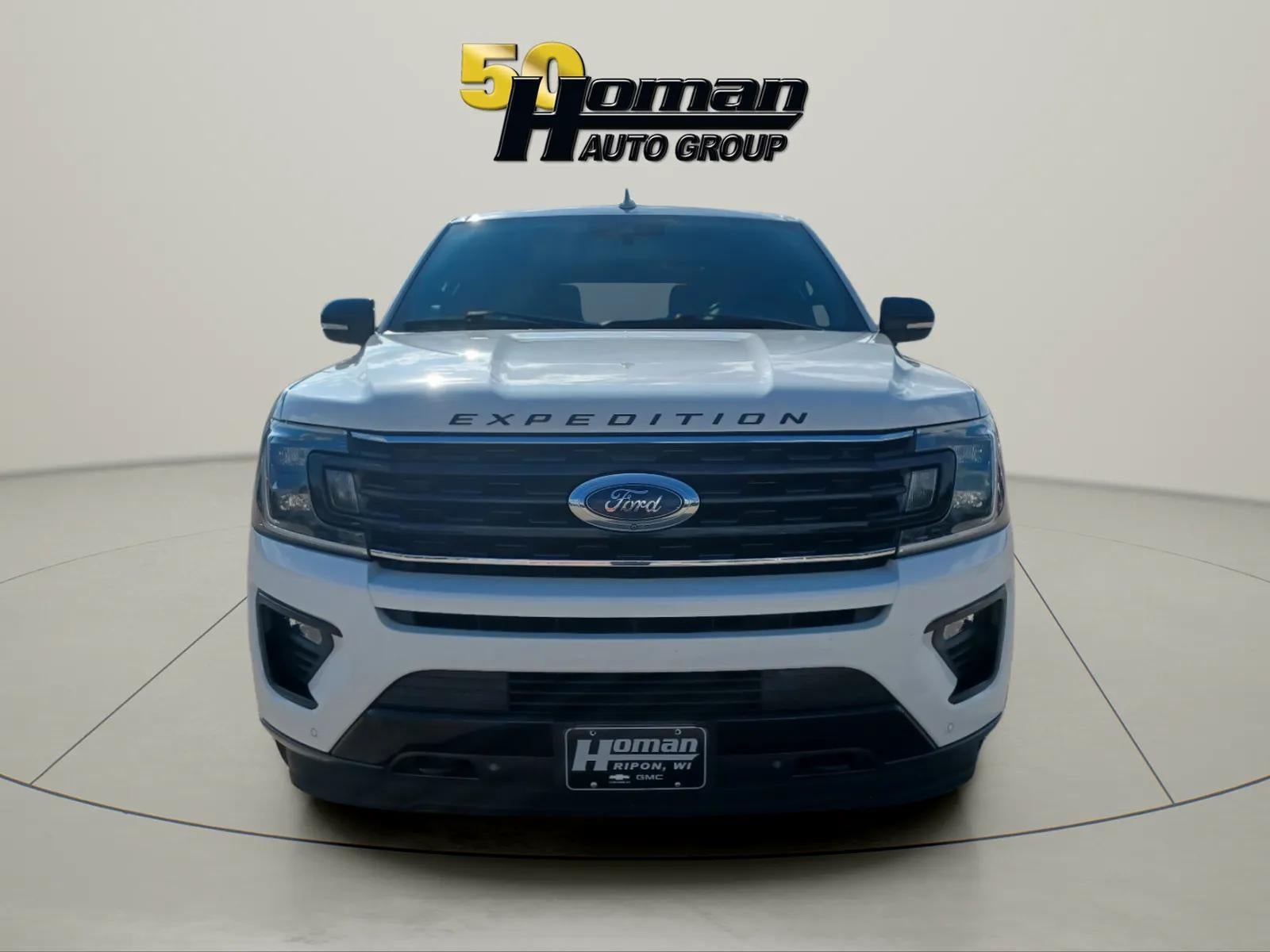 2021 Ford Expedition Limited
