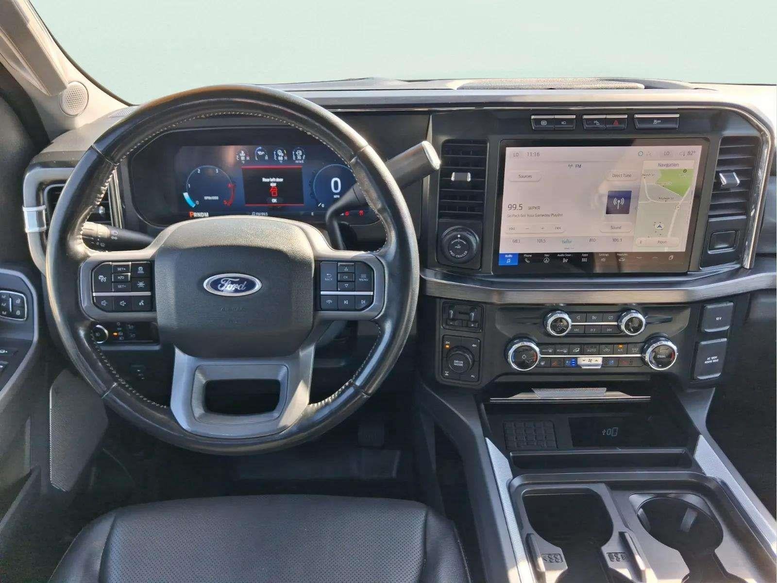2023 Ford Super Duty F-350 SRW XL