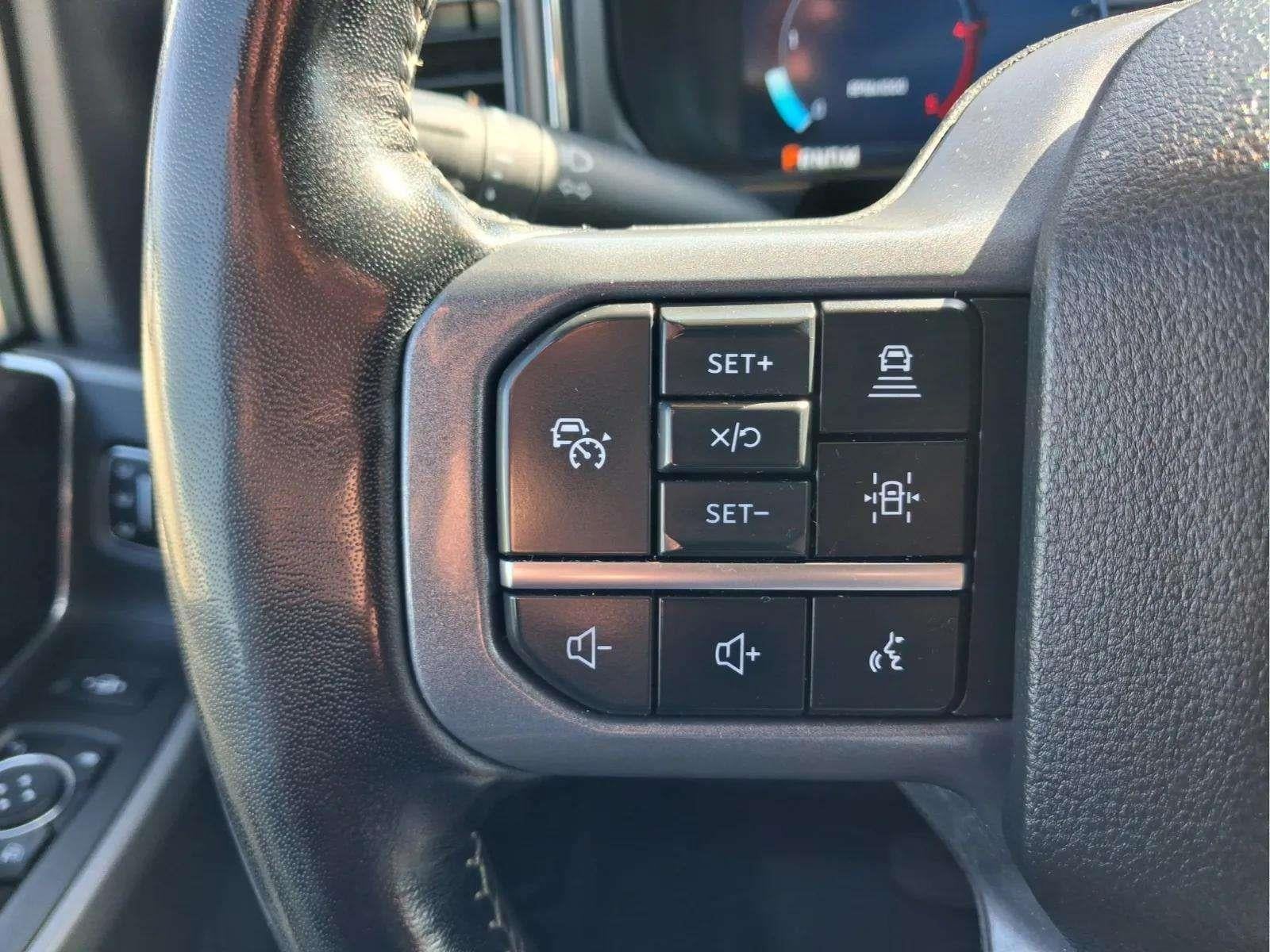 2023 Ford Super Duty F-350 SRW XL