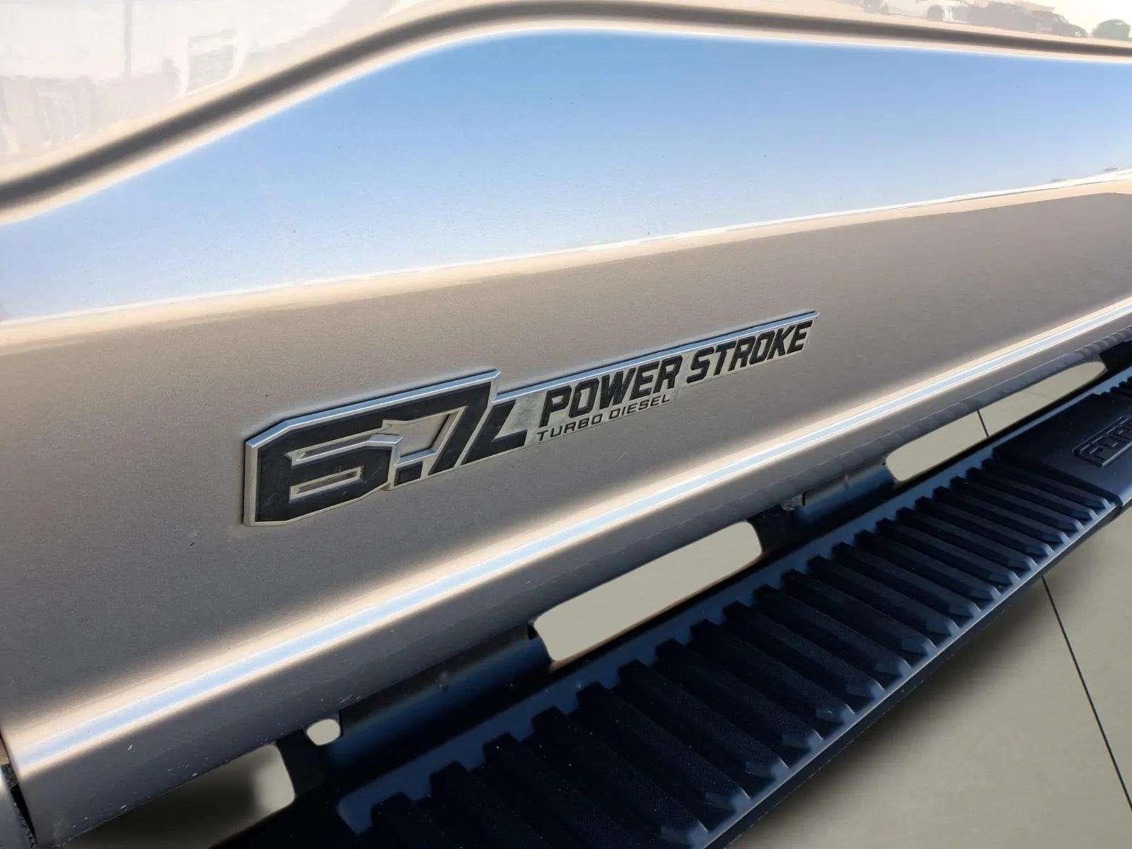 2023 Ford Super Duty F-350 SRW XL