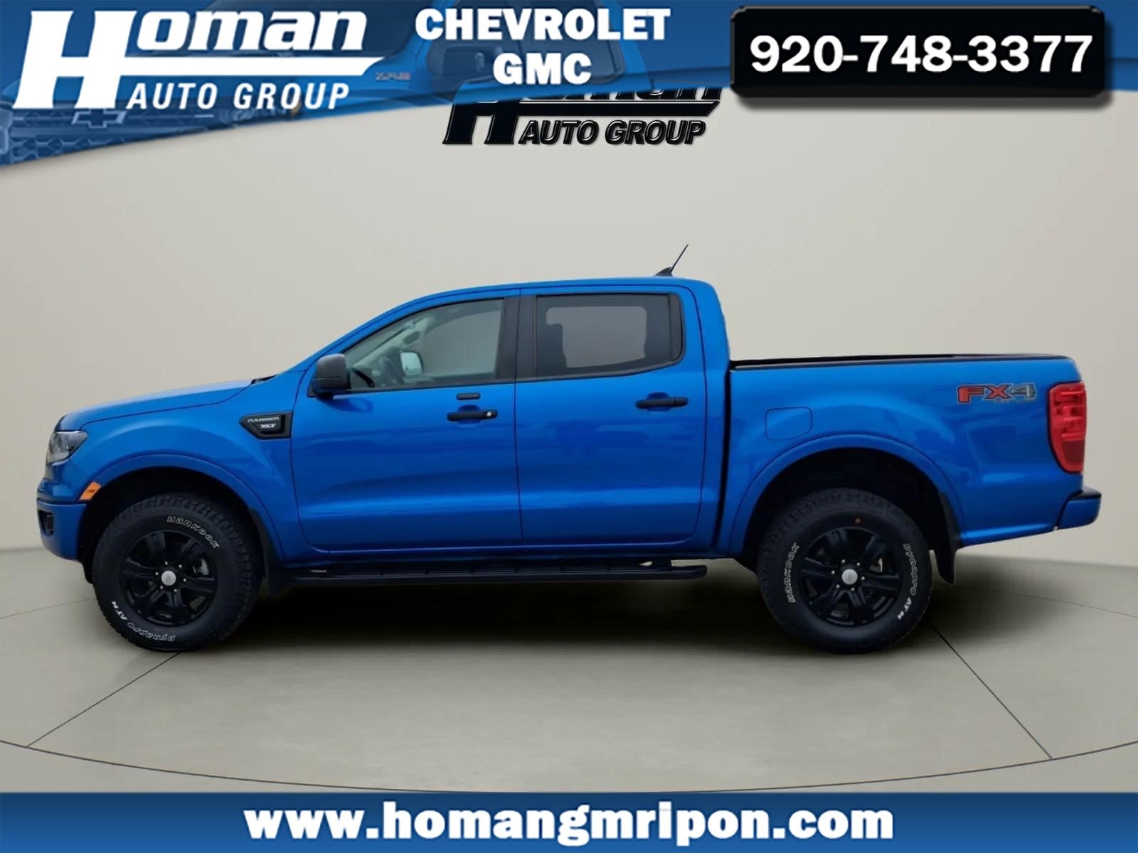2023 Ford Ranger XL