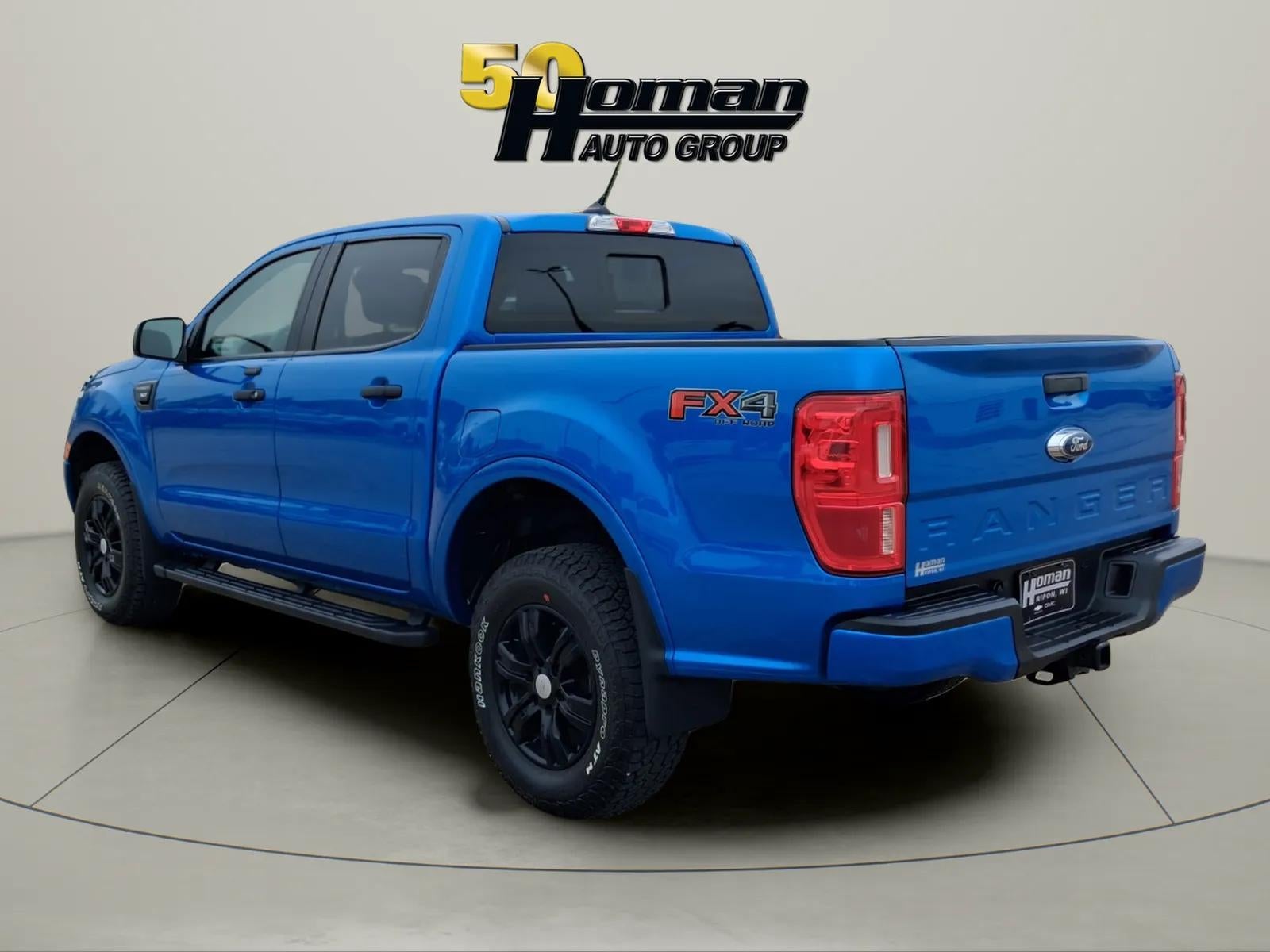 2023 Ford Ranger XL