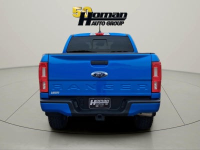 2023 Ford Ranger XL