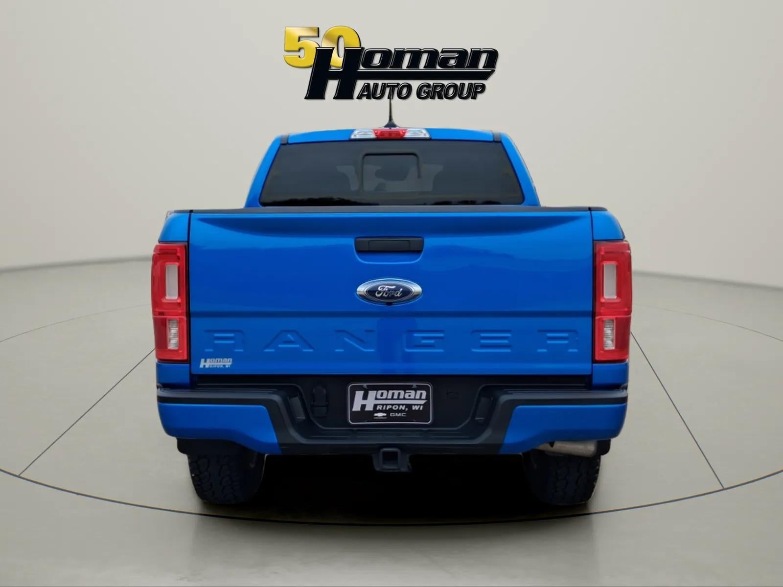 2023 Ford Ranger XL