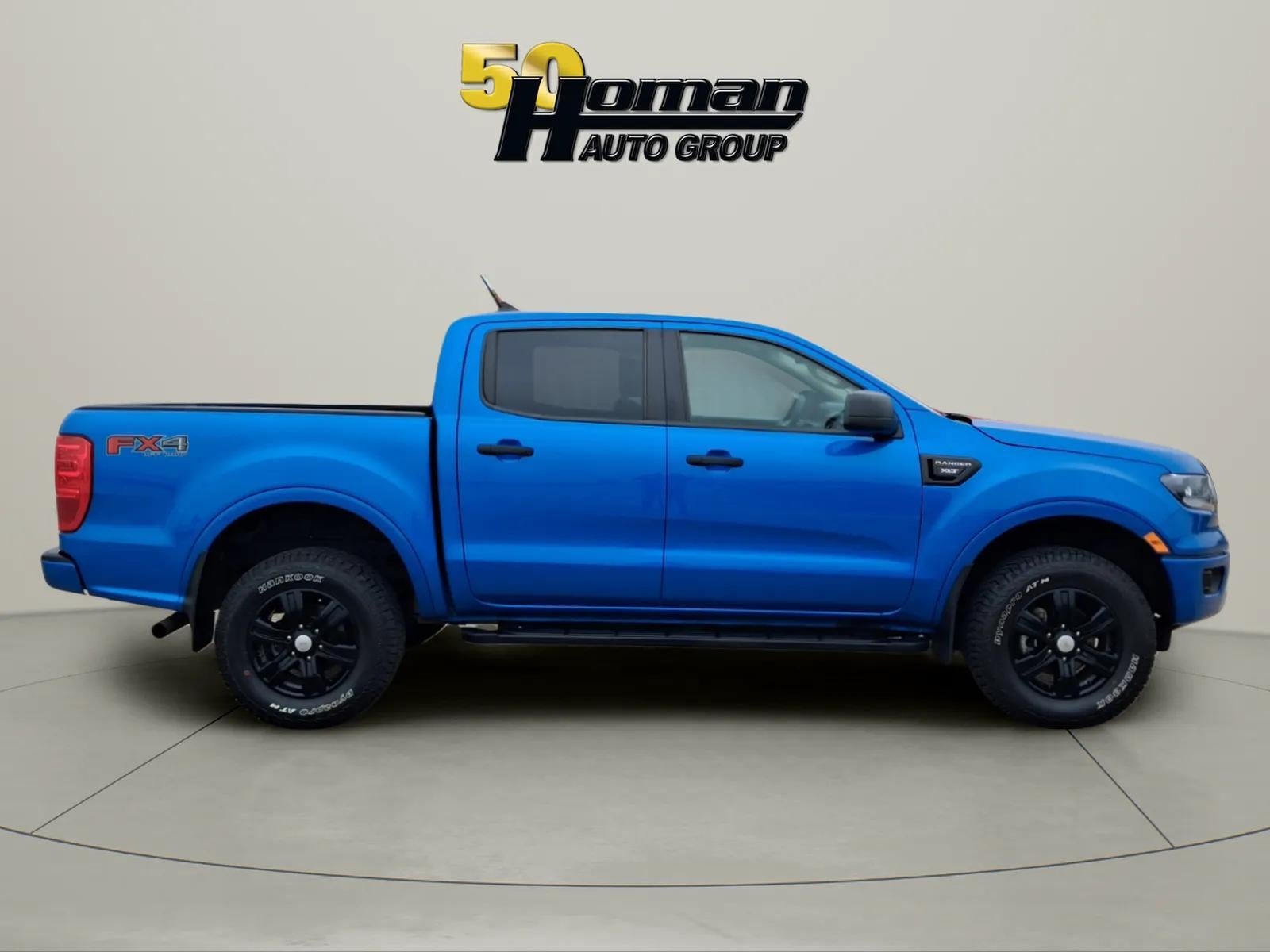 2023 Ford Ranger XL