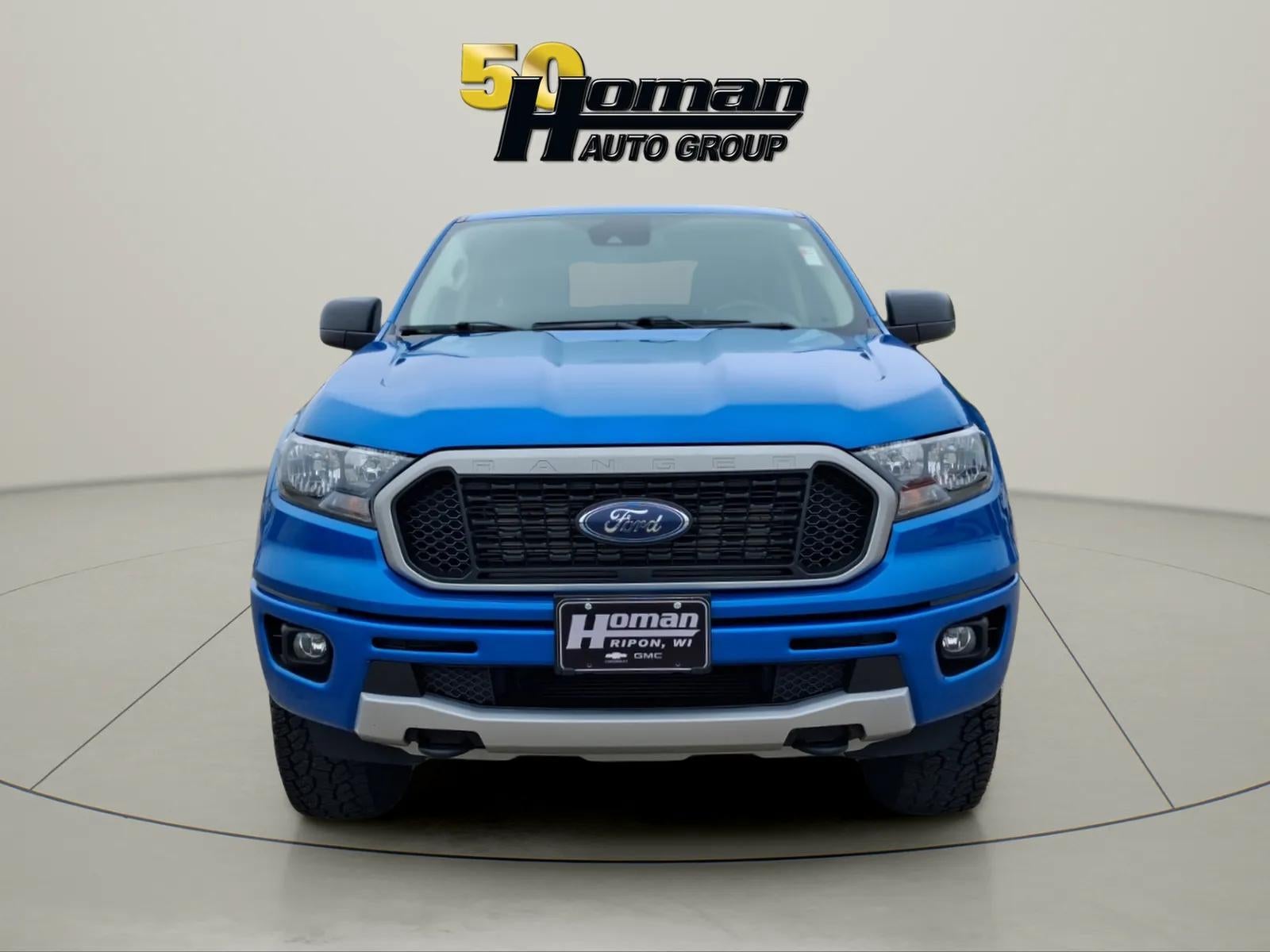 2023 Ford Ranger XL