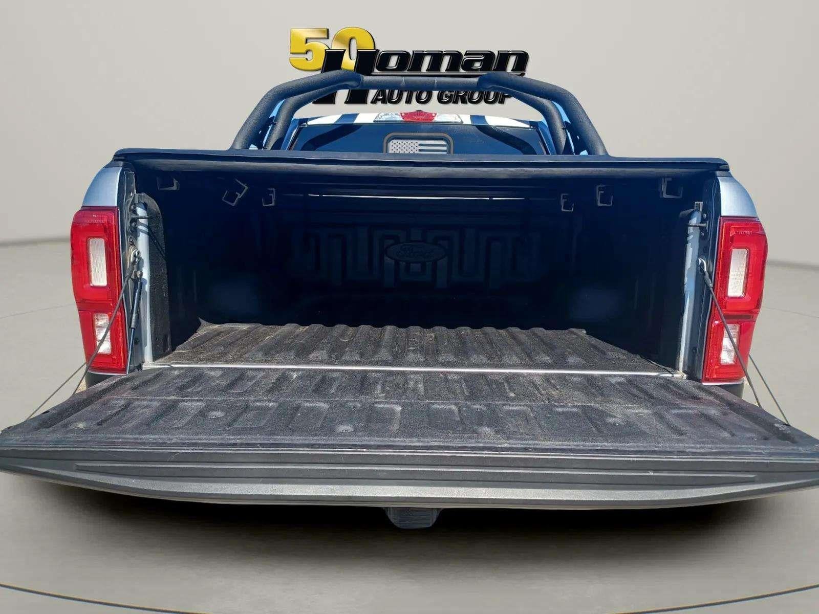 2021 Ford Ranger XL
