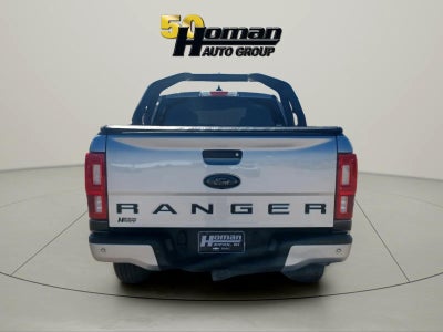 2021 Ford Ranger XL