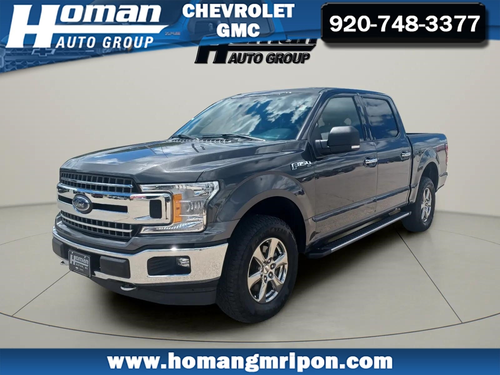 2020 Ford F-150 XL