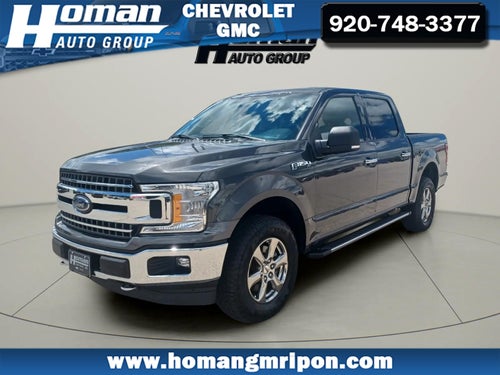 2020 Ford F-150 XL