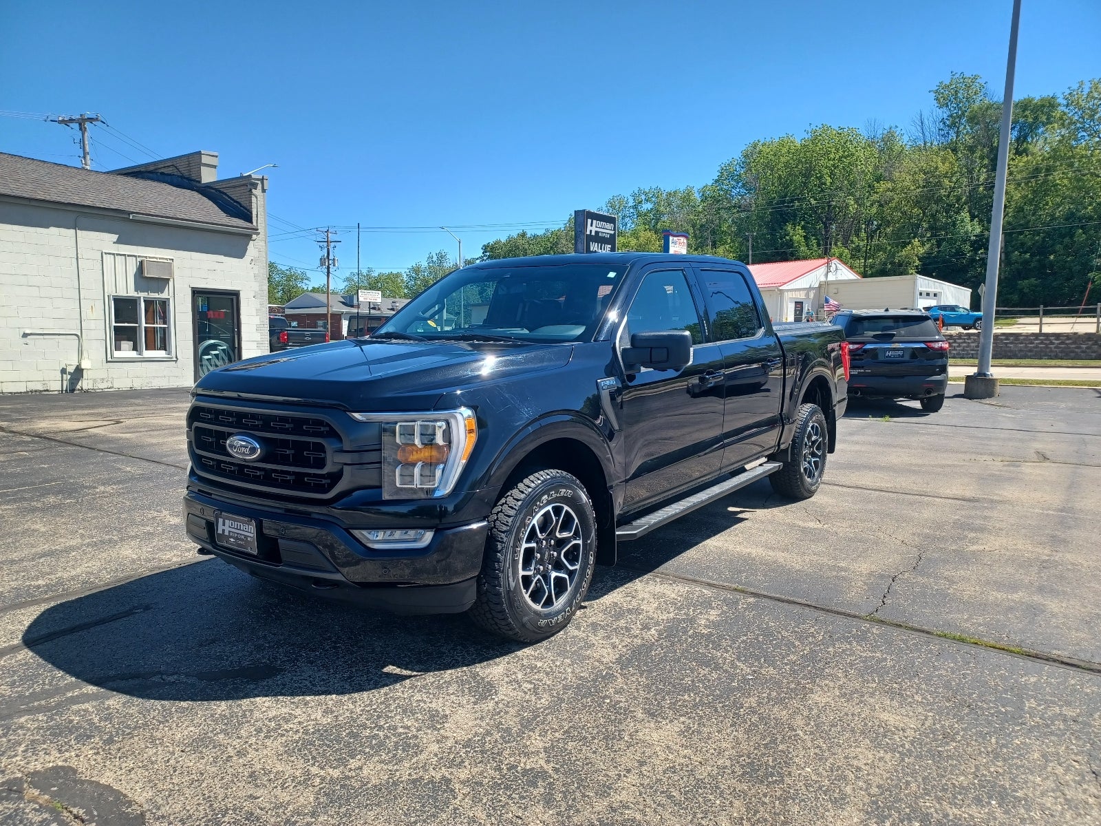 2021 Ford F-150 XL