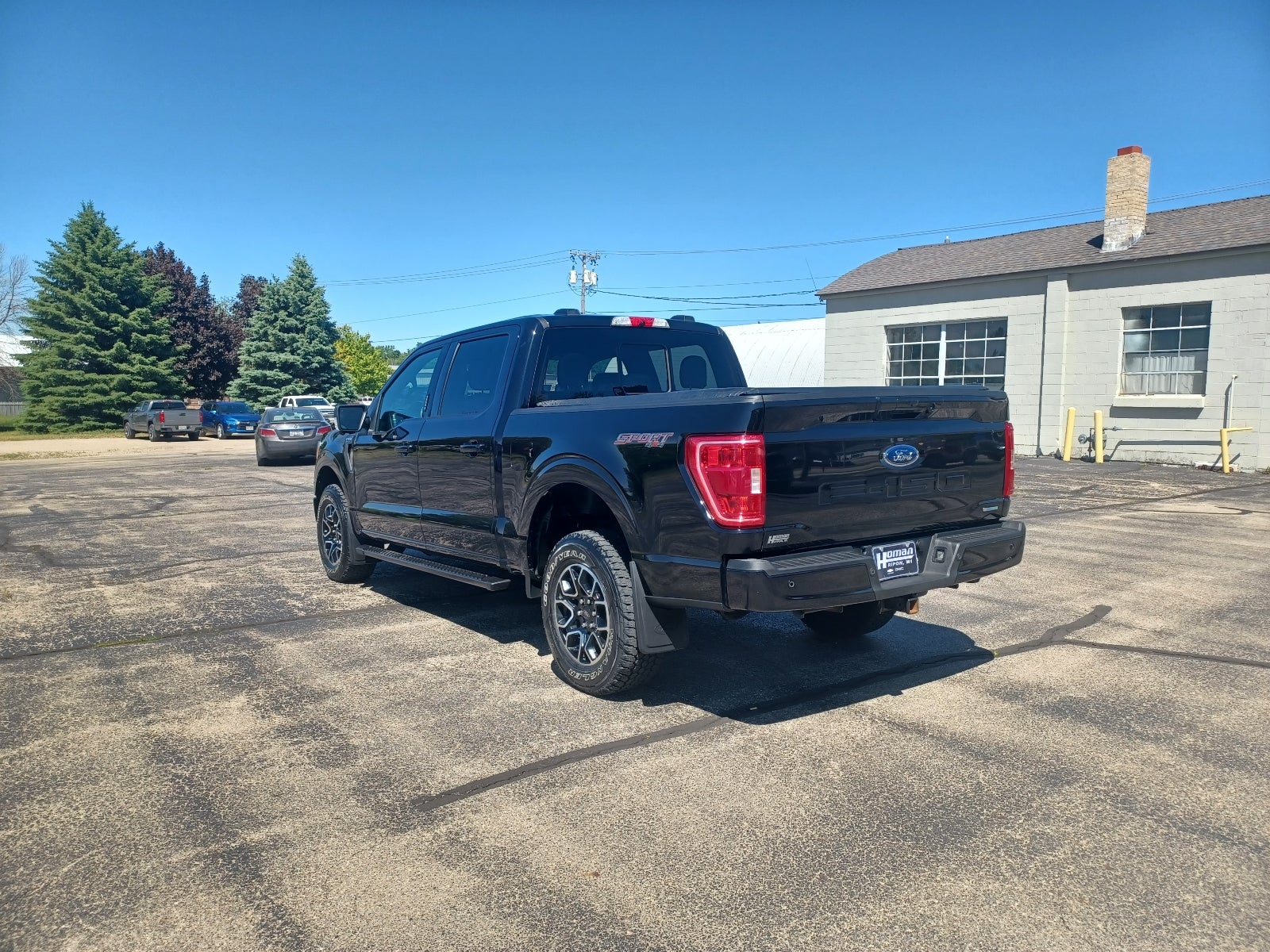 2021 Ford F-150 XL