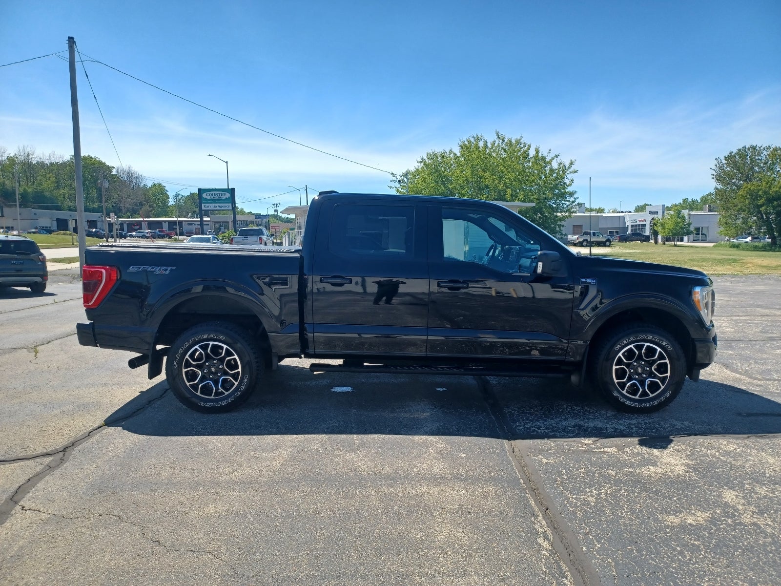 2021 Ford F-150 XL