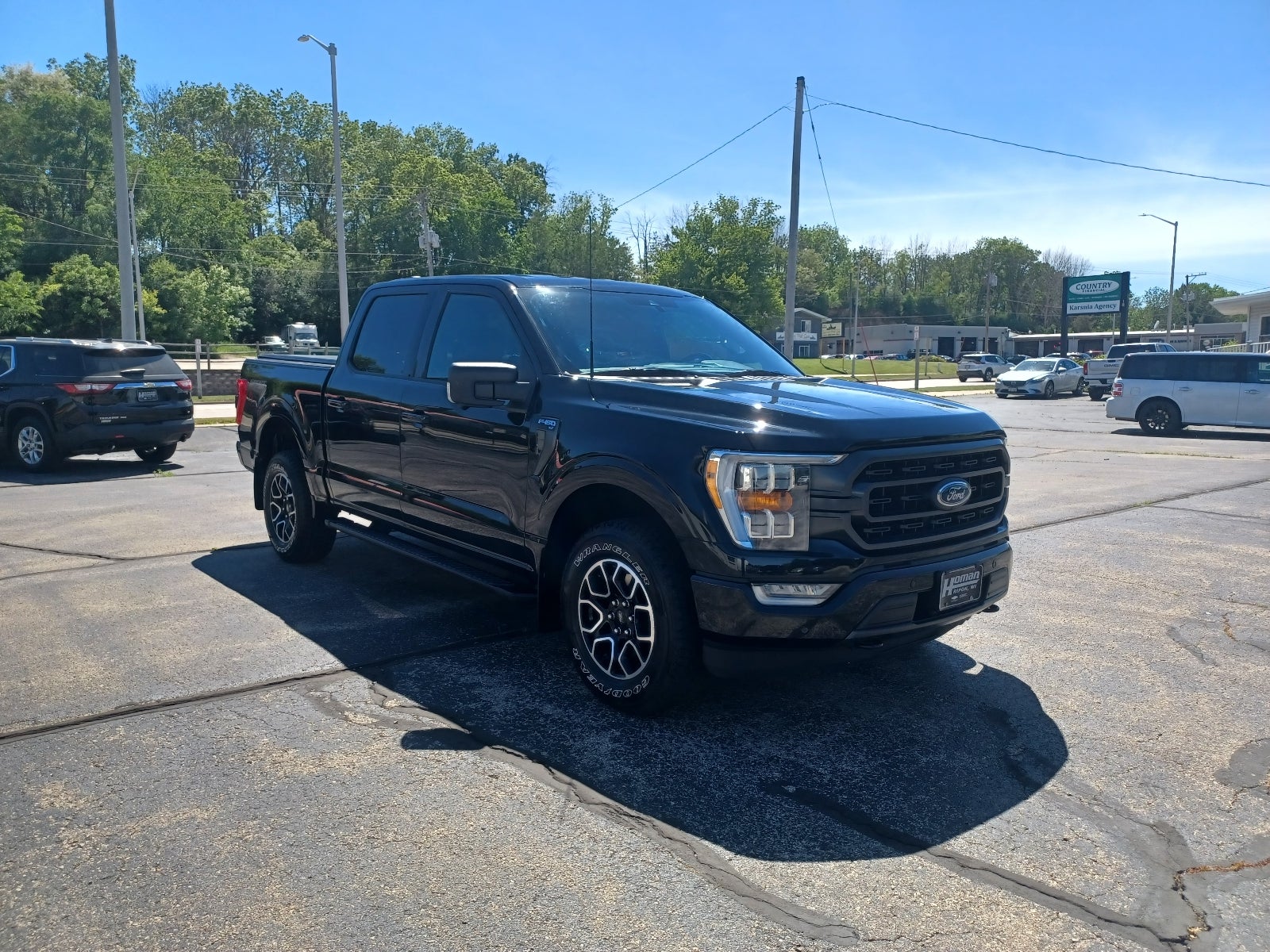 2021 Ford F-150 XL