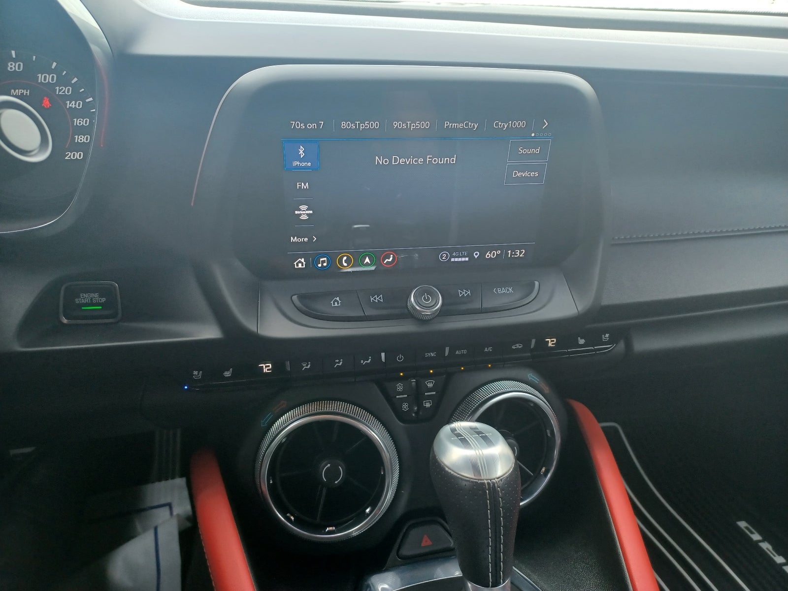 2021 Chevrolet Camaro 2SS