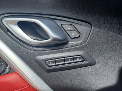 2021 Chevrolet Camaro 2SS