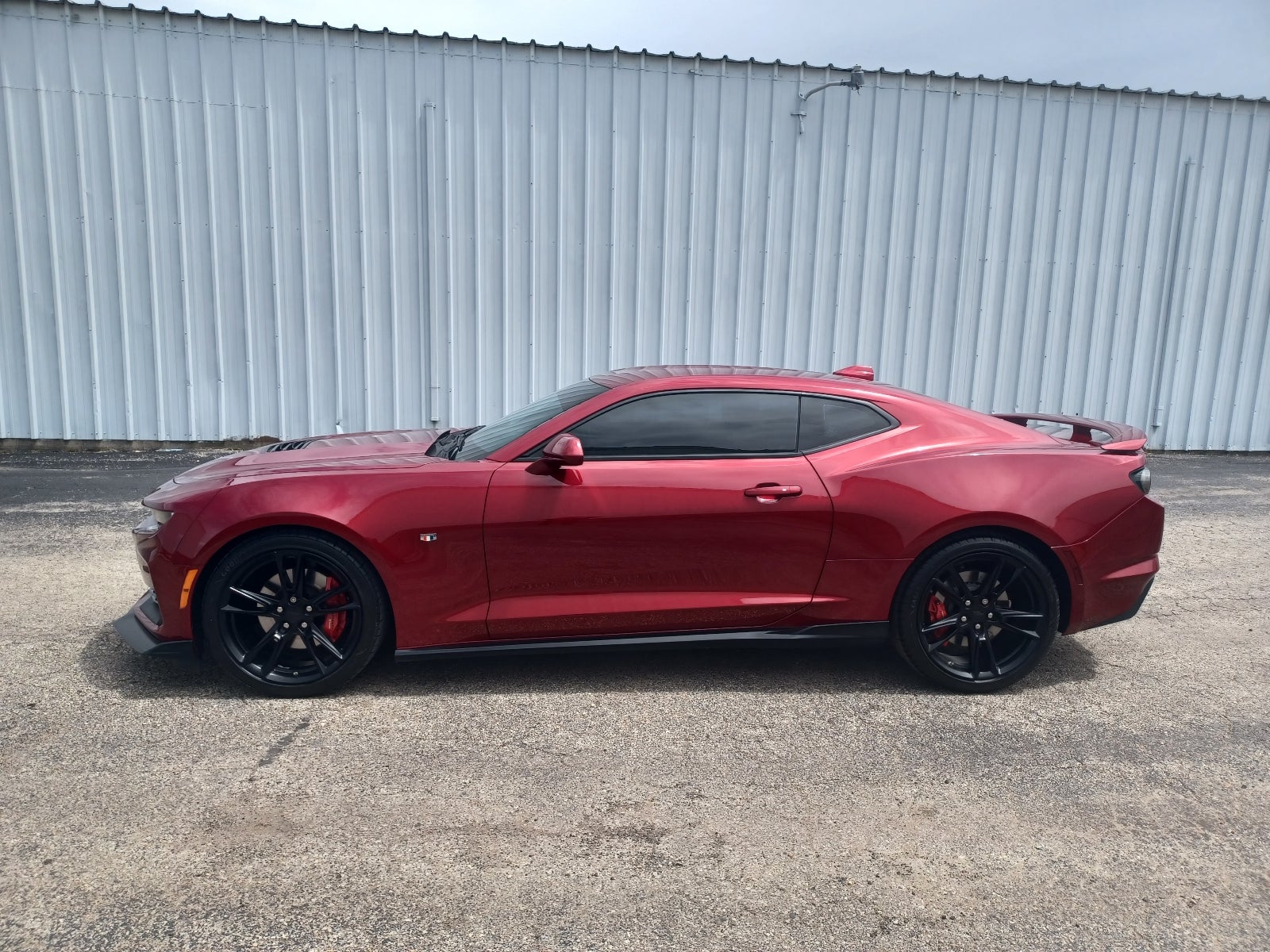 2021 Chevrolet Camaro 2SS