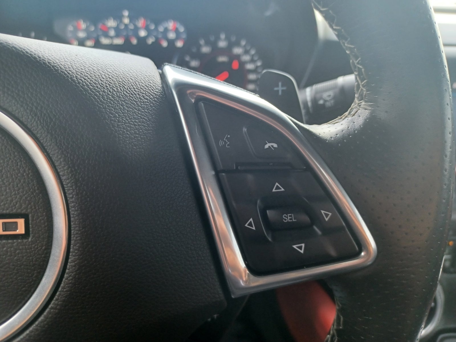 2021 Chevrolet Camaro 2SS