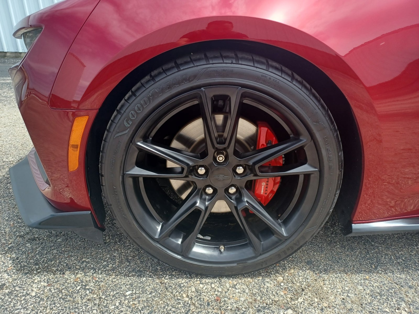 2021 Chevrolet Camaro 2SS
