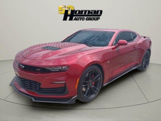2021 Chevrolet Camaro 2SS