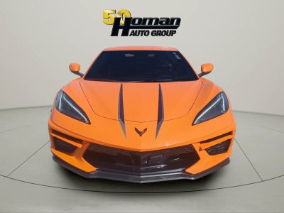 2023 Chevrolet Corvette Stingray 3LT