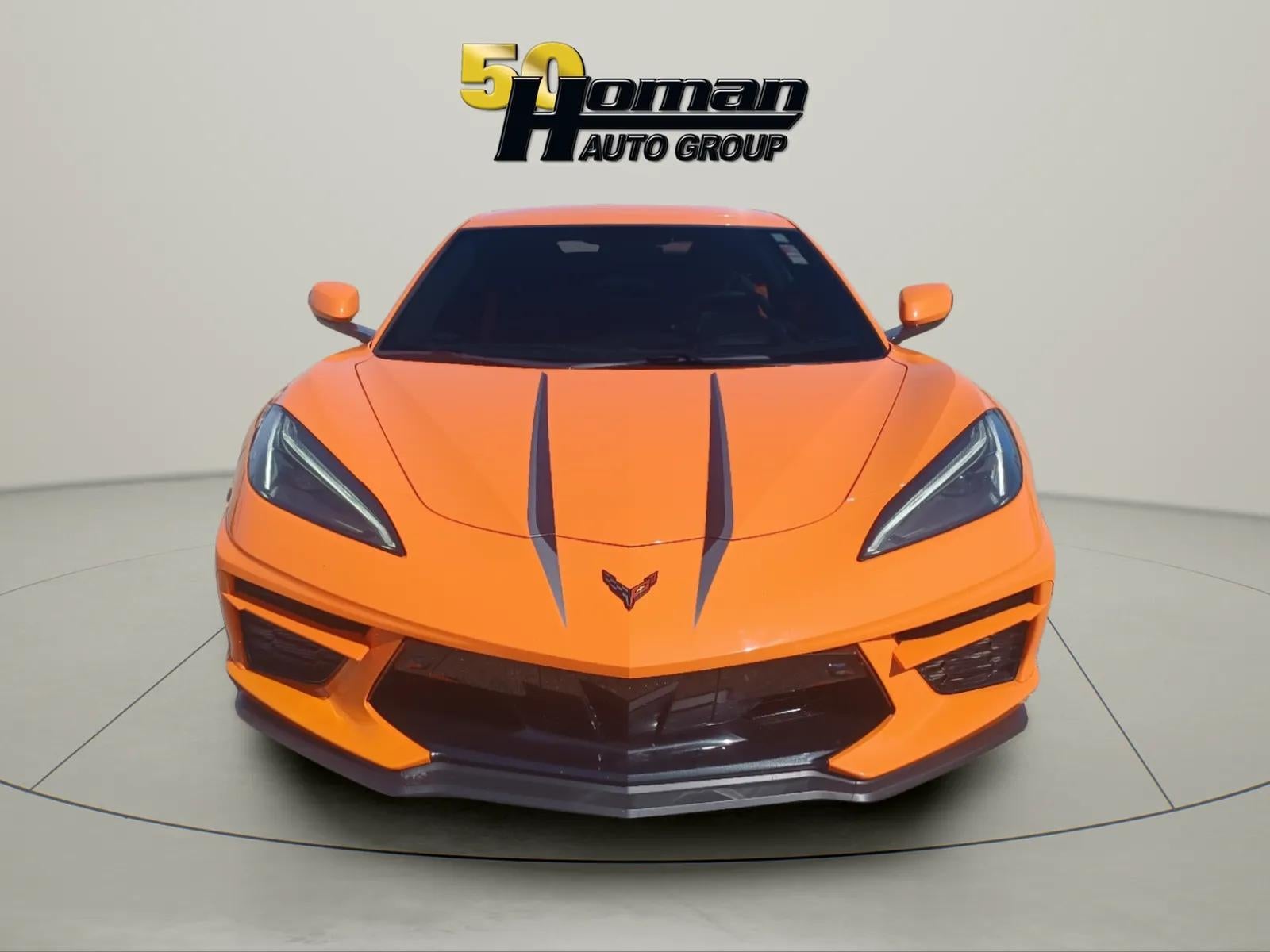 2023 Chevrolet Corvette Stingray 3LT