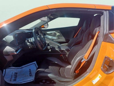 2023 Chevrolet Corvette Stingray 3LT