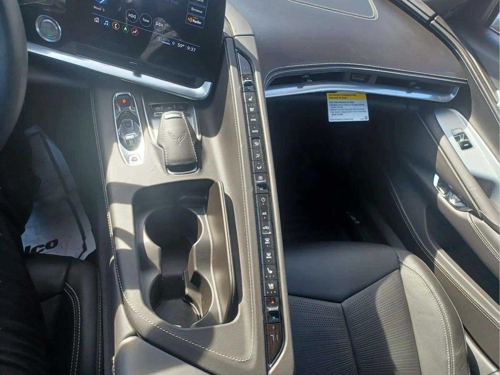 2023 Chevrolet Corvette Stingray 3LT