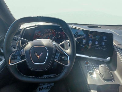 2023 Chevrolet Corvette Stingray 3LT