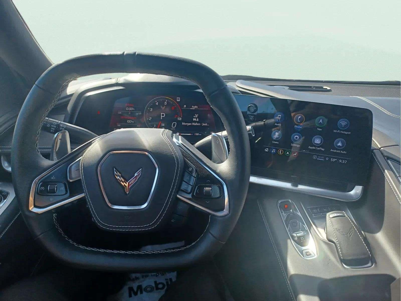 2023 Chevrolet Corvette Stingray 3LT