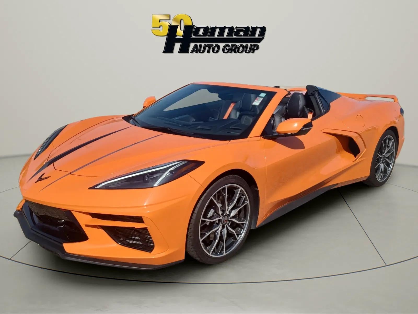 2023 Chevrolet Corvette Stingray 3LT