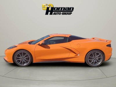 2023 Chevrolet Corvette Stingray 3LT