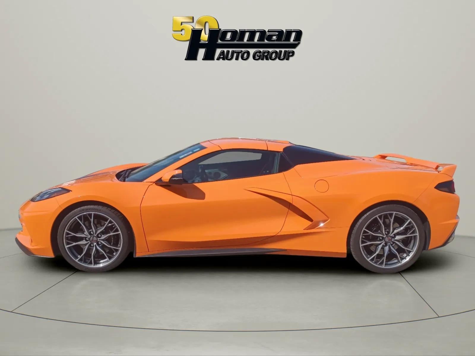 2023 Chevrolet Corvette Stingray 3LT