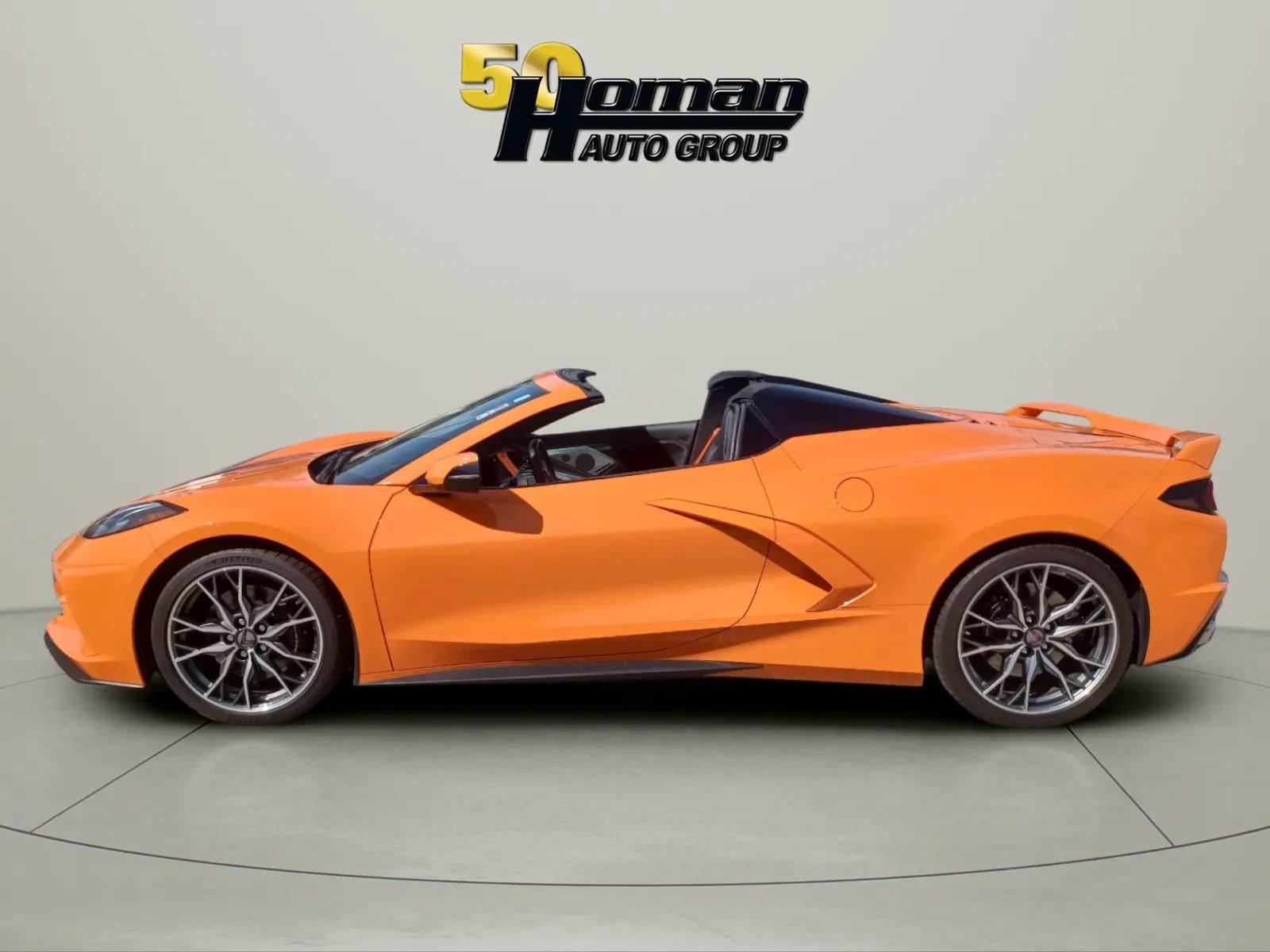 2023 Chevrolet Corvette Stingray 3LT