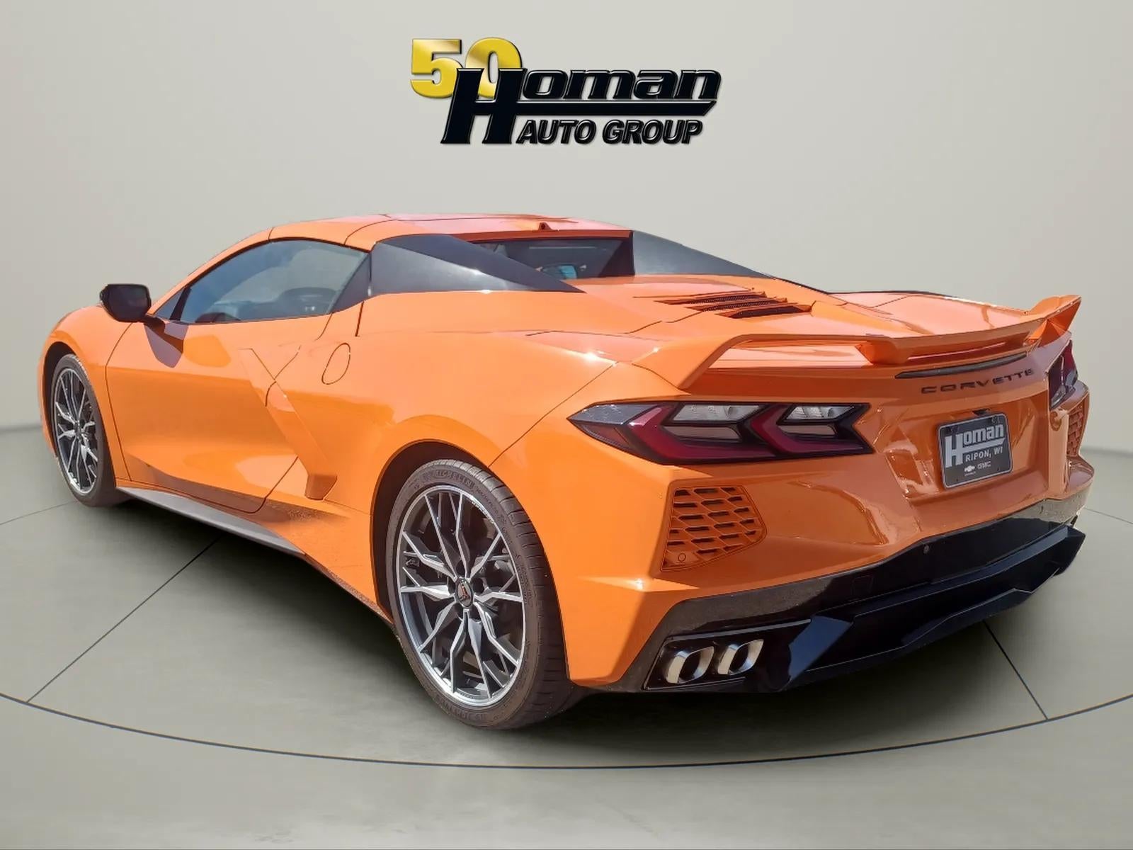 2023 Chevrolet Corvette Stingray 3LT
