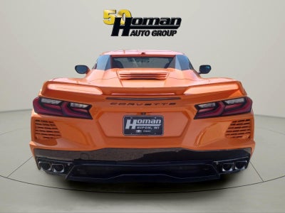 2023 Chevrolet Corvette Stingray 3LT